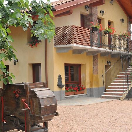 برانيانا ميلانيسي Agriturismo Cascina Madonnina المظهر الخارجي الصورة